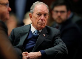 Michael Bloomberg s'enregistre pour être candidat démocrate en 2020