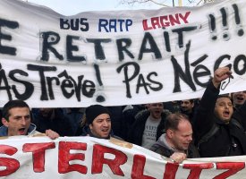 Retraites : le soutien des Français aux grévistes recule encore