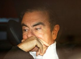 Renault : une retraite de 765.000 euros par an pour Carlos Ghosn ?