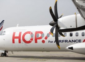 Air France : après Joon, la marque HOP ! supprimée ?