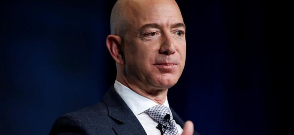Amazon : Jeff Bezos soutient la hausse de l'impôt sur les sociétés
