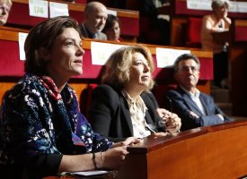 "Grand débat" : Chantal Jouanno renonce, après la polémique sur son salaire