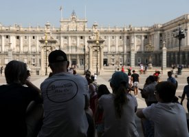 Madrid, première capitale européenne à se reconfiner