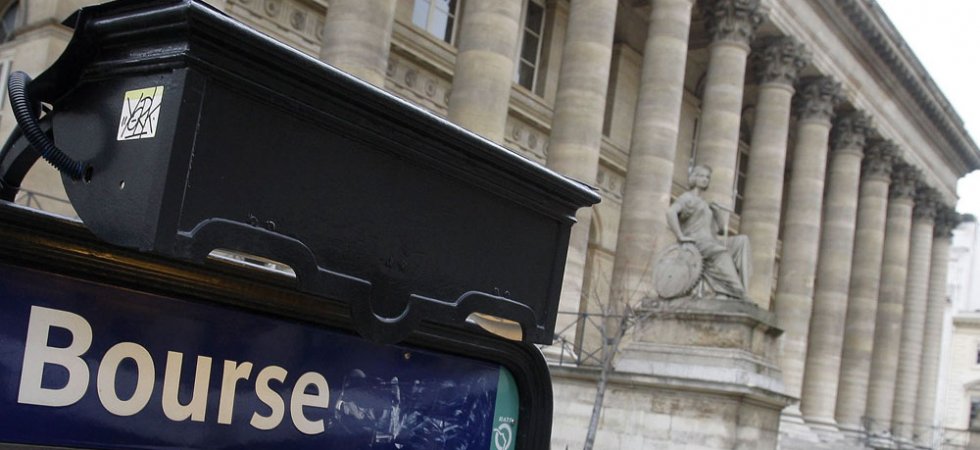 Clôture Paris : le CAC40 refranchit les 6.000 points