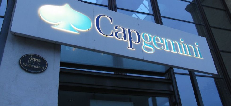 Capgemini : un courtier revalorise