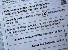 Brexit : nouveau rejet de l'accord par le Parlement britannique !