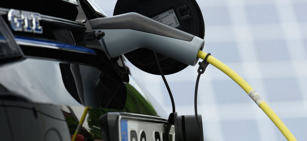 Automobile : Volkswagen défie Tesla et flambe à Francfort