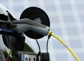 Les véhicules électriques ont représenté plus de 10% des voitures particulières vendues dans l'UE en 2020