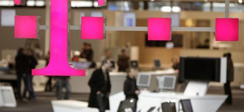 Deutsche Telekom : T-Systems va supprimer 10.000 emplois