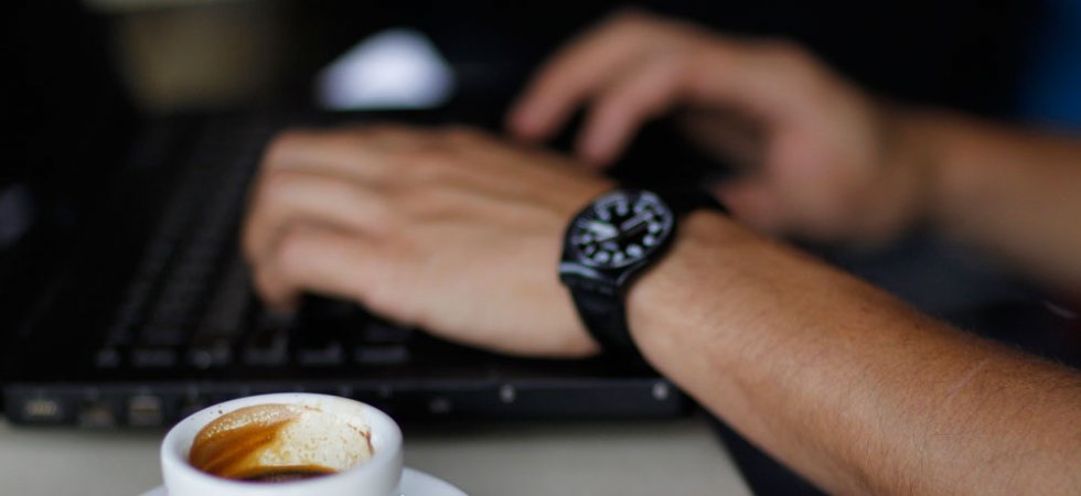 Télétravail : près d'un tiers des salariés estime travailler plus que d'habitude