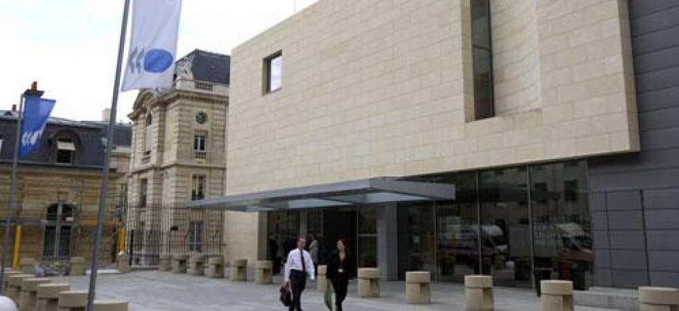 L'OCDE revoit en hausse ses prévisions économiques