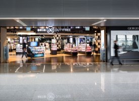 Lagardère Travel Retail finalise l'acquisition de Hojeij Branded Foods