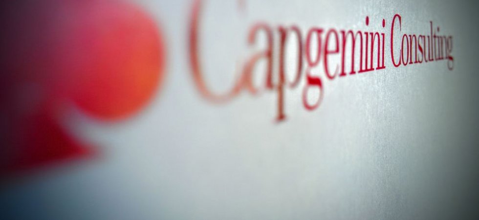 Capgemini rallie les 100 euros