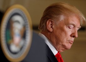 Donald Trump annonce qu'il n'assistera pas à l'investiture de Joe Biden