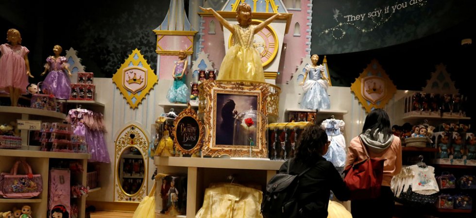 Disney annonce la fermeture d'au moins 60 magasins en Amérique du Nord