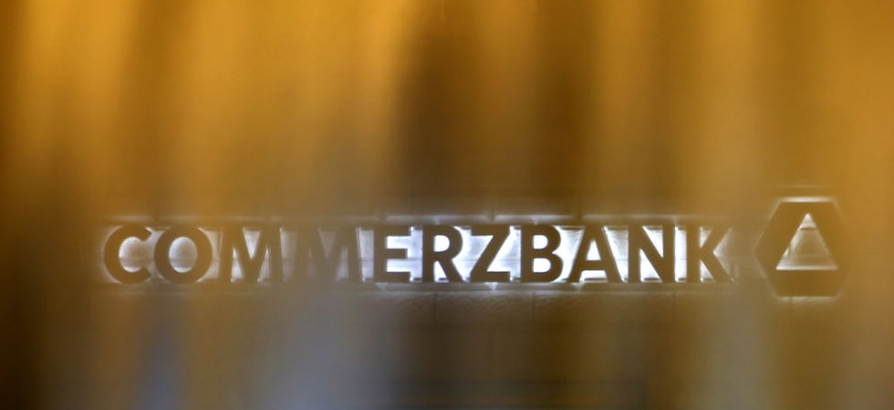 Commerzbank : plombé