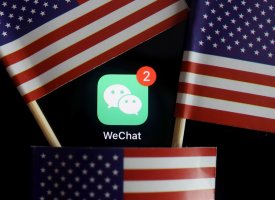La Chine pourrait boycotter Apple, si les Etats-Unis interdisent WeChat