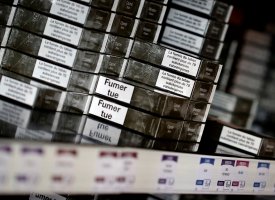 Cigarettes mentholées : des géants du tabac soupçonnés de contourner l'interdiction