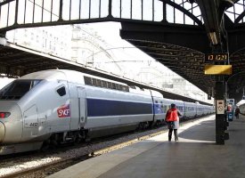 Grève du 5 décembre : un train sur dix circulera jeudi sur les lignes SNCF