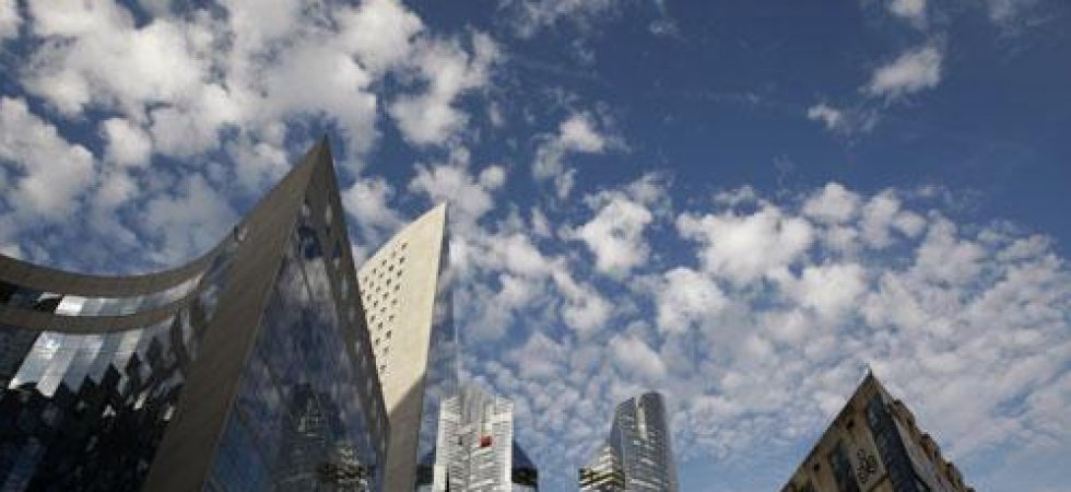 Amundi boucle le rachat de Coeur Défense