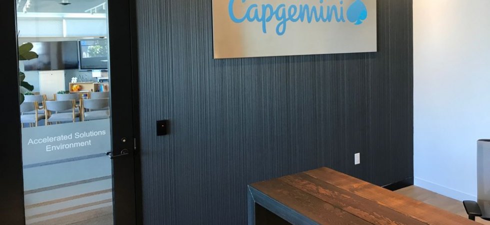 Capgemini : des objectifs bien accueillis