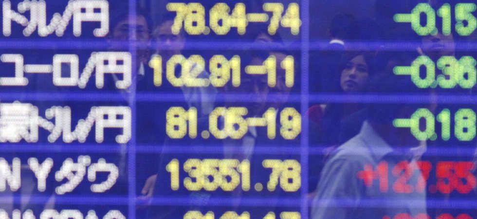 Asie : les opérations financières en soutien
