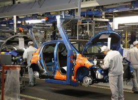 Automobile : le marché de retour à la case 1975 ?