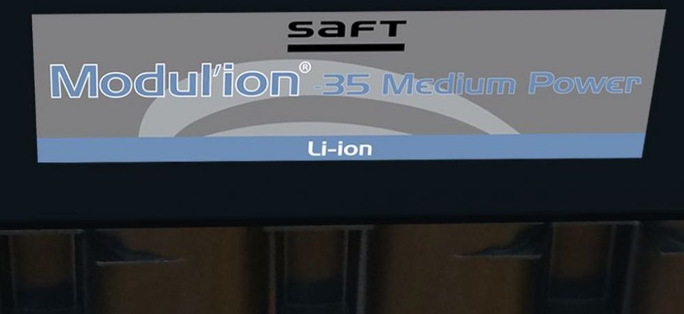 Saft équipe le parc éolien de Badamsha au Kazakhstan