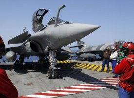 Dassault Aviation et Airbus signent le contrat d'Etude de concept du futur Système de combat aérien
