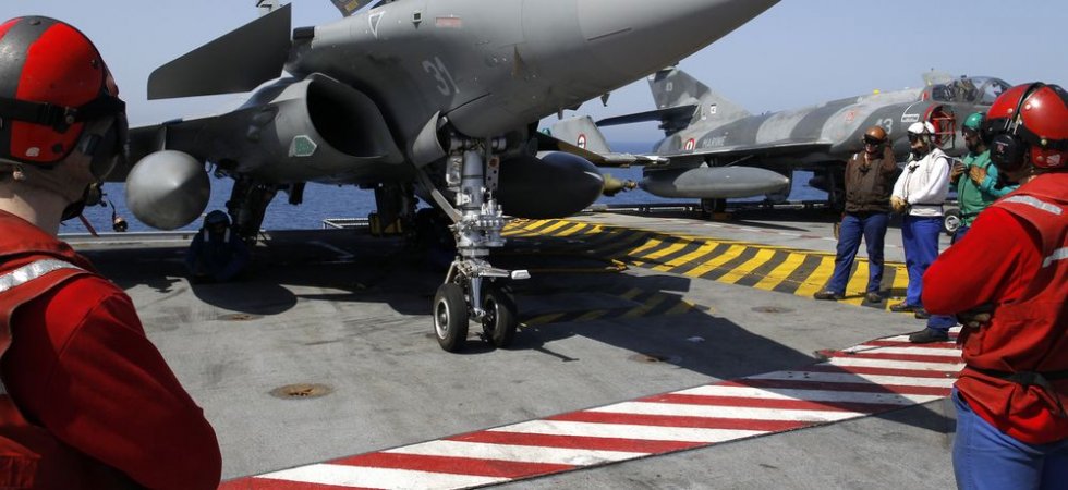 Les sommets sont proches pour Dassault Aviation