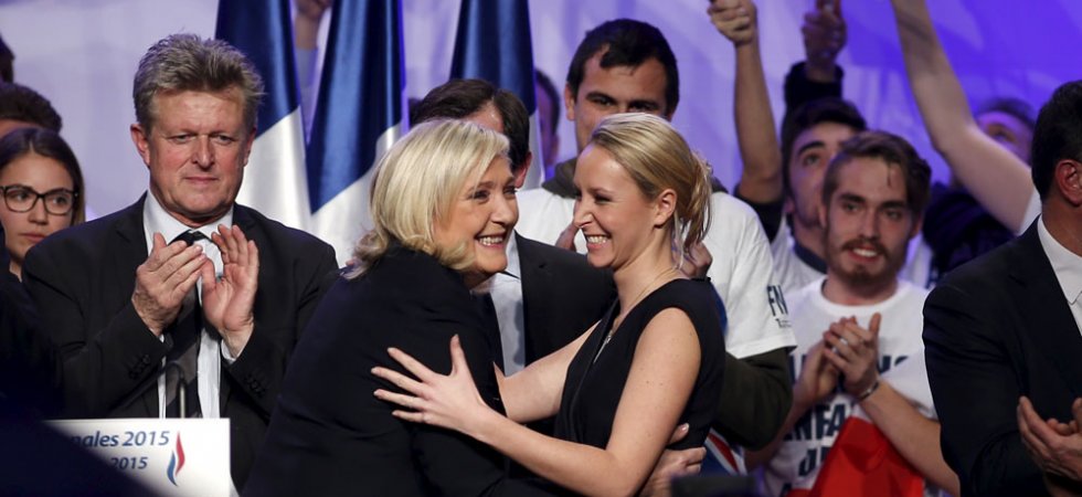 Eduniversal aurait embauché Marion Maréchal-Le Pen