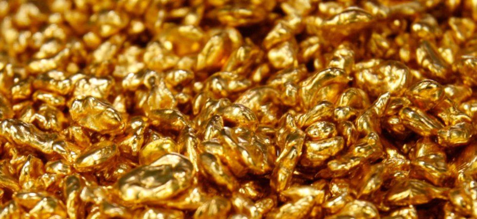 L'or regagne 1% sur la semaine, les ETF gonflent leurs stocks