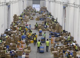 E-commerce : les ventes en ligne rebondissent en avril
