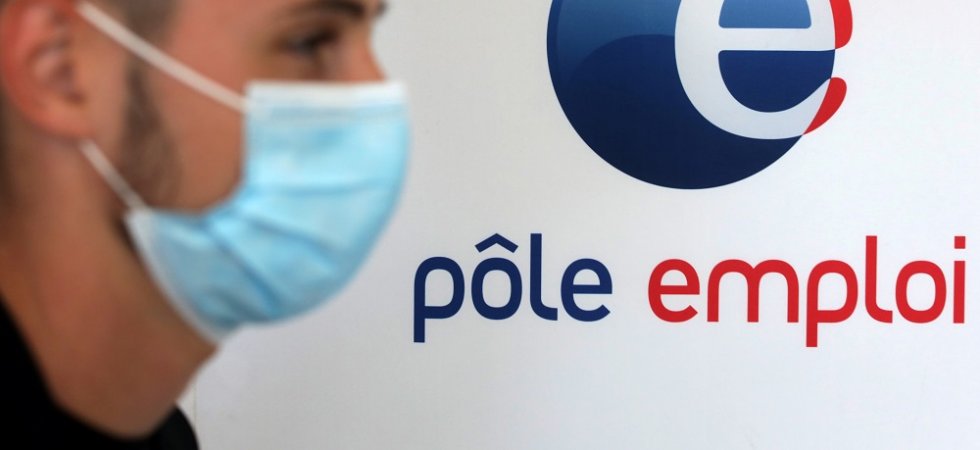 Bond de 7,5% du nombre de demandeurs d'emploi en 2020