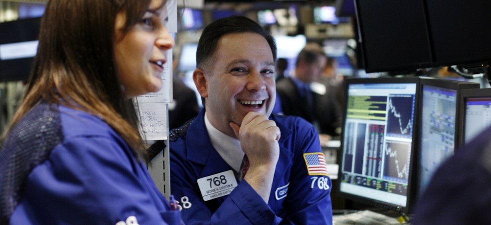 Wall Street en légère hausse, mais Cisco pèse