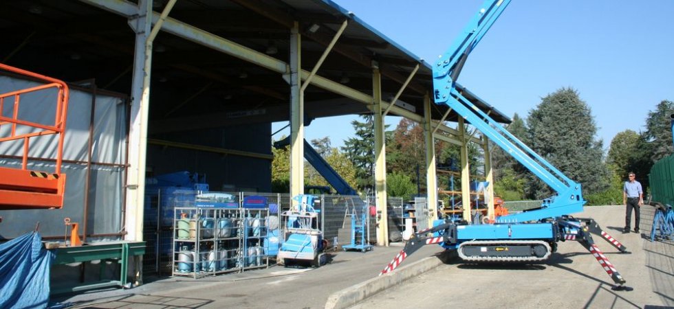 Accès Industrie quitte la cote vendredi