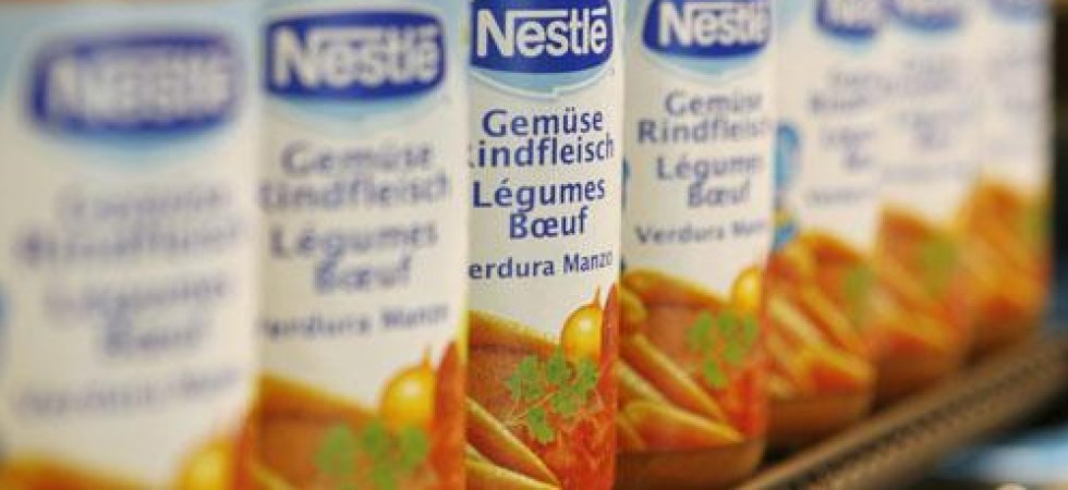 Nestlé renforce ses capacités de tests internes