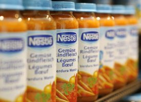Veolia et Nestlé s'associent pour lutter contre les déchets plastiques