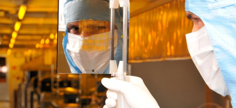 X-FAB : au plus haut depuis 2018