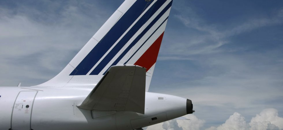 Air France KLM décroche après les résultats