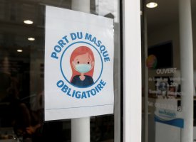 Masques : 175 millions d'euros de chiffre d'affaires dans la grande distribution