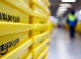 Les salariés d'Amazon en grève en Espagne