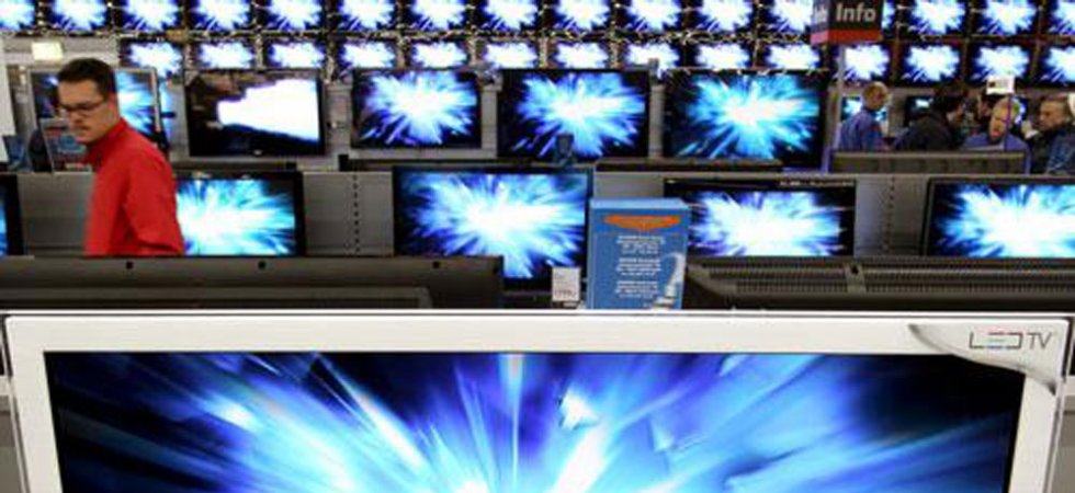 Etude : 6,4 écrans par foyer en France