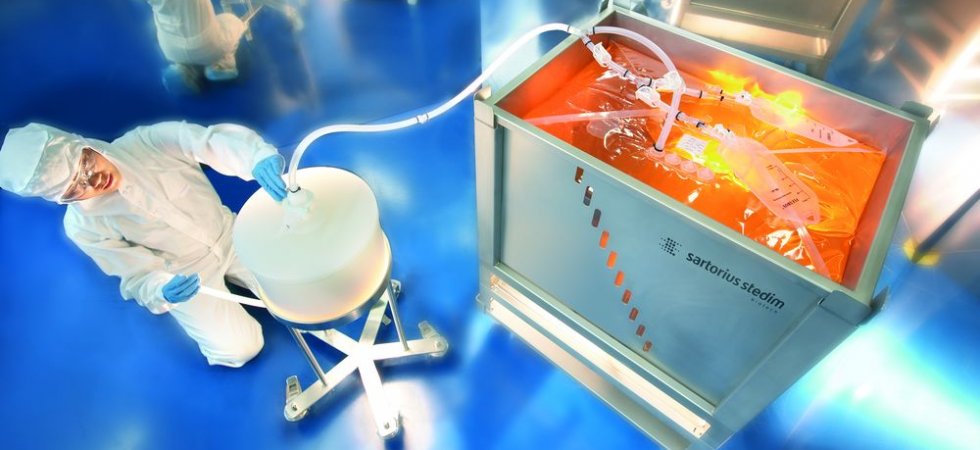 Sartorius Stedim : la marge d'EBITDA est passée de 29,3% à 31,7%