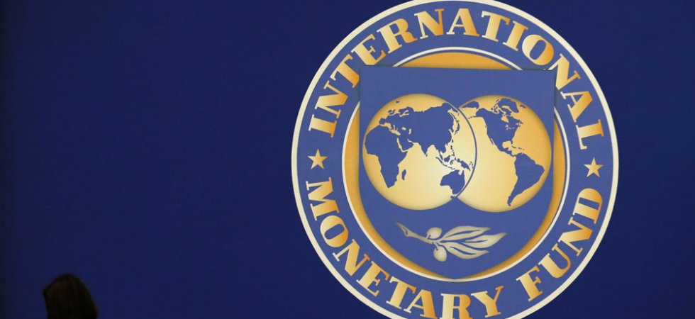 Le FMI relève une nouvelle fois ses prévisions de croissance mondiale