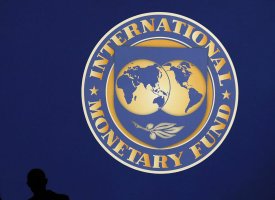Le FMI un peu plus optimiste sur la croissance mondiale