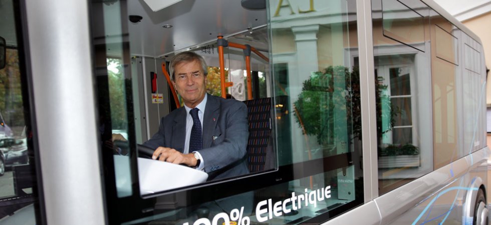Gaussin acquiert 10 Bluebus 6m électriques
