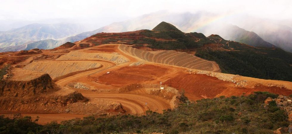 Eramet : encore 8% de gains