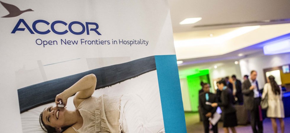 Eurazeo quitte le capital d'AccorHotels sur une décote minime