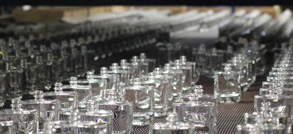 Du volume sur Interparfums